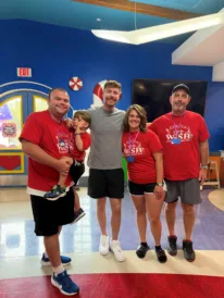 A Wish Worth Sharing: Local Child Part Of MrBeast Philanthropy Project